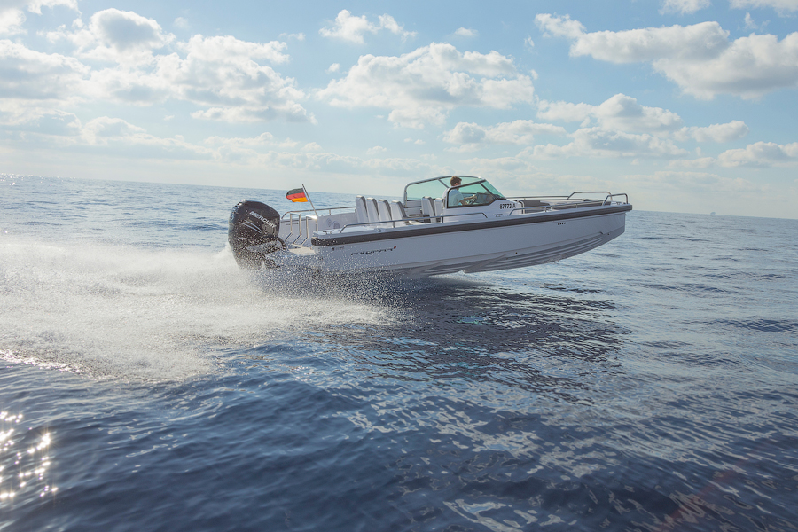 Axopar 28 Open