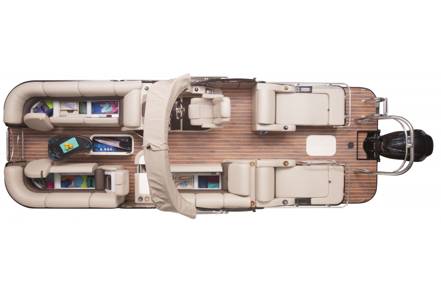 Понтон SunCatcher ELITE 326 SS