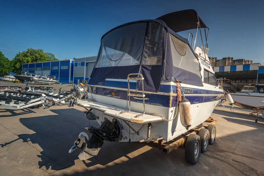 Bayliner 2556