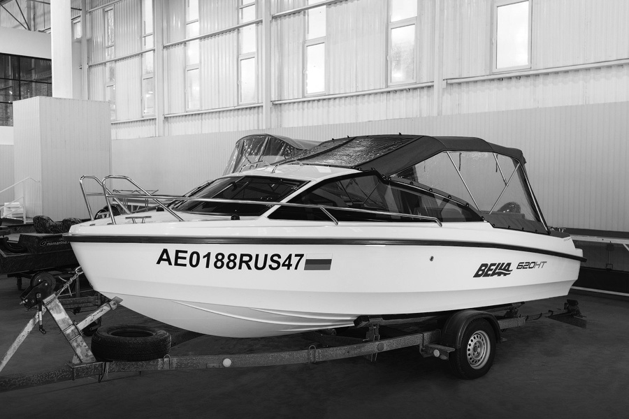 Bella 620 HT (2017г)
