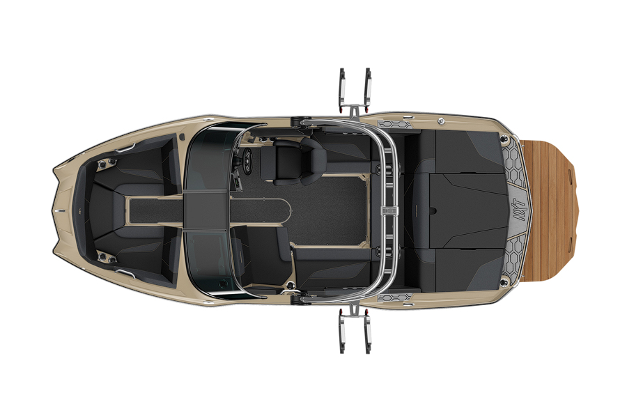 MasterCraft NXT 20