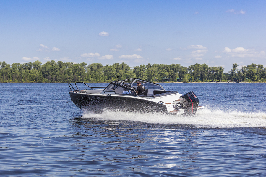 Volzhanka Voyager 700 Open