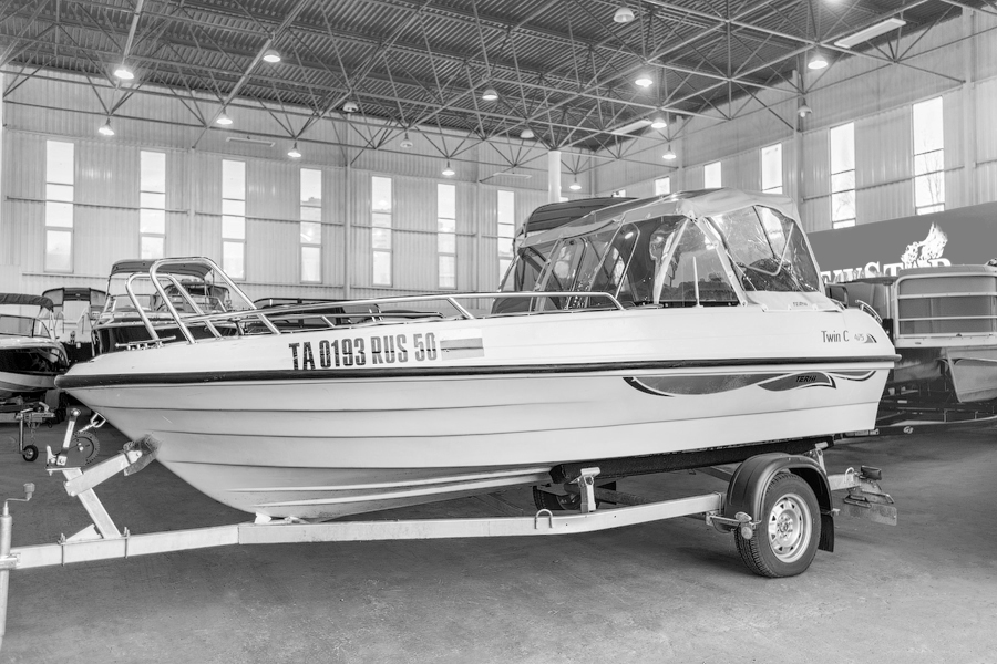Terhi 475 Twin C б/у (2014г)