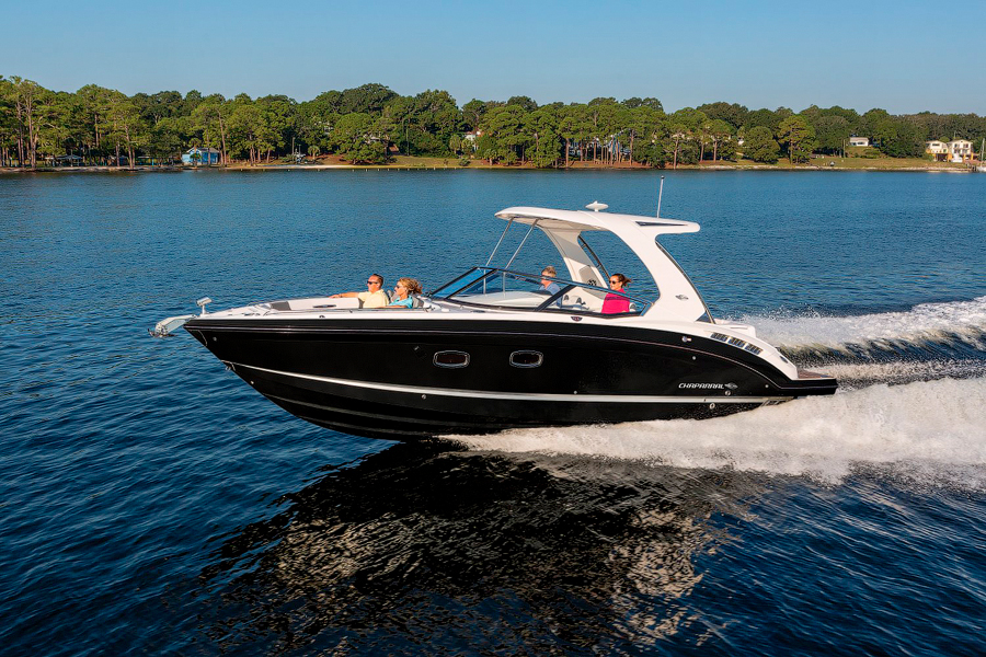 Chaparral 347 SSX