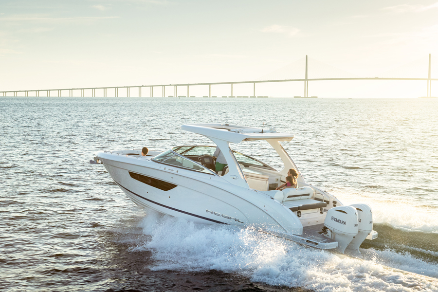 Regal 33 OBX