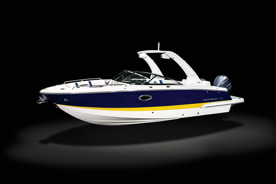 Chaparral 267 SSX OB