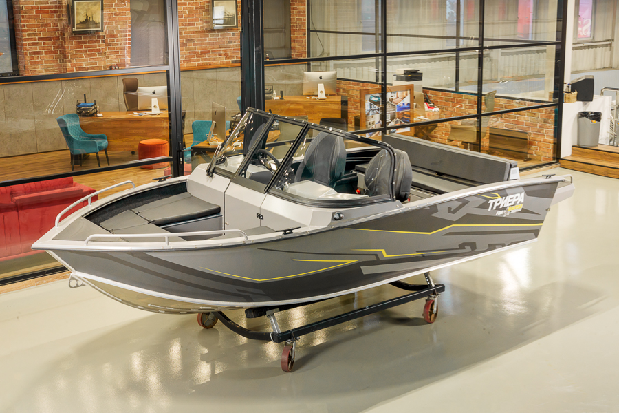 Триера 460 Боурайдер