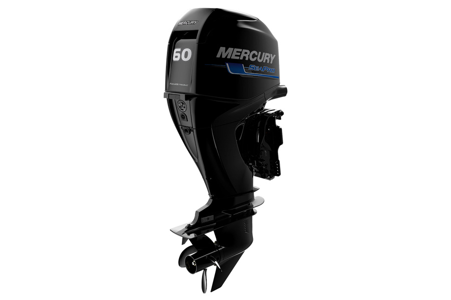 Лодочный мотор Mercury F60 ELLPT SP CT