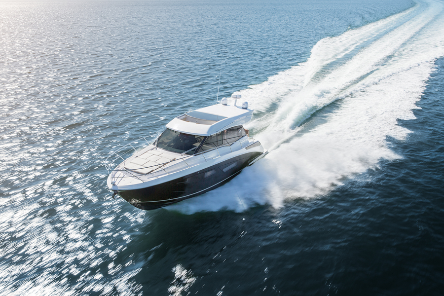 Regal 42 GRANDE COUPE