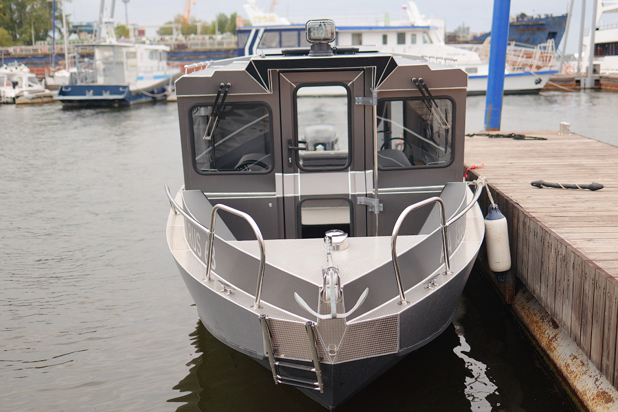 Swift Chaser 750