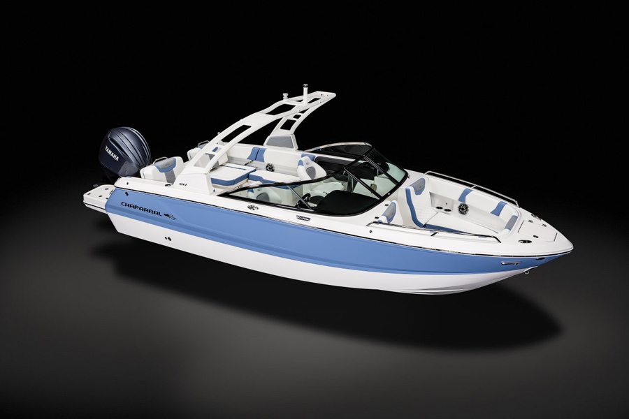 Chaparral 250 OSX