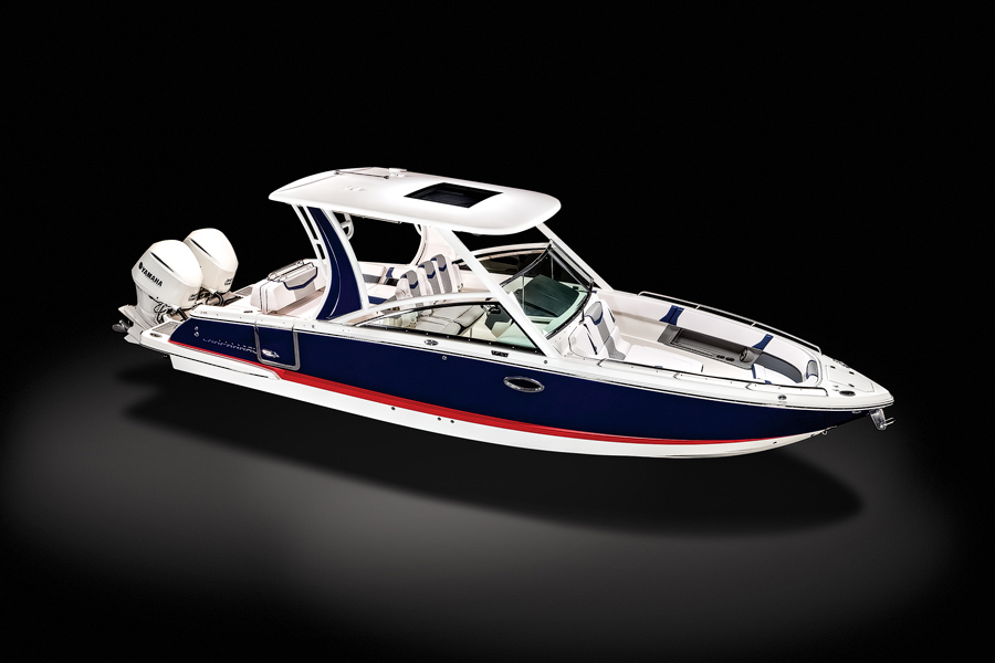 Chaparral 300 OSX