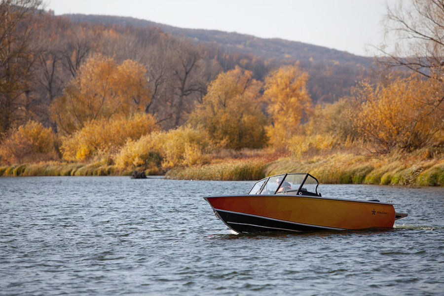 RealCraft 500 / RealCraft 500 FISH