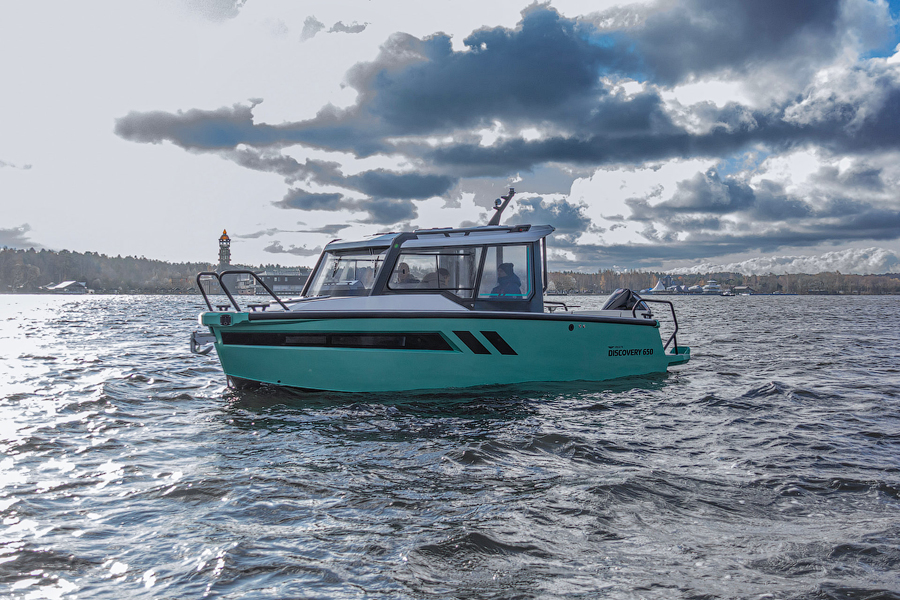 Volzhanka Discovery 650