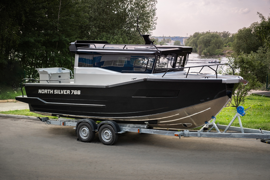NorthSilver 766 XXL