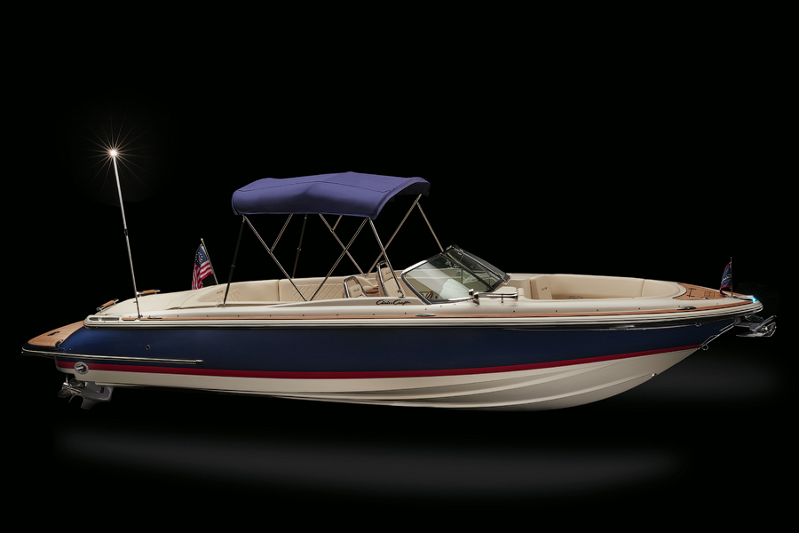 Chris-Craft Launch 27