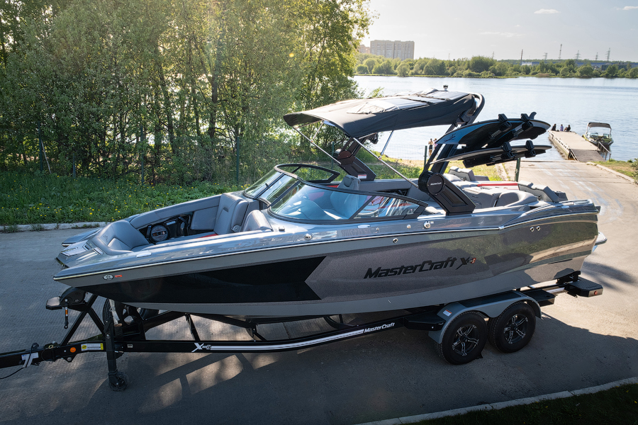MasterCraft XSTAR S