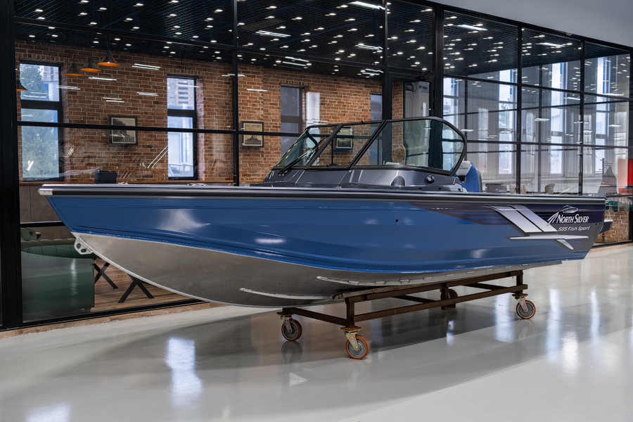 NorthSilver 585M Fish Sport