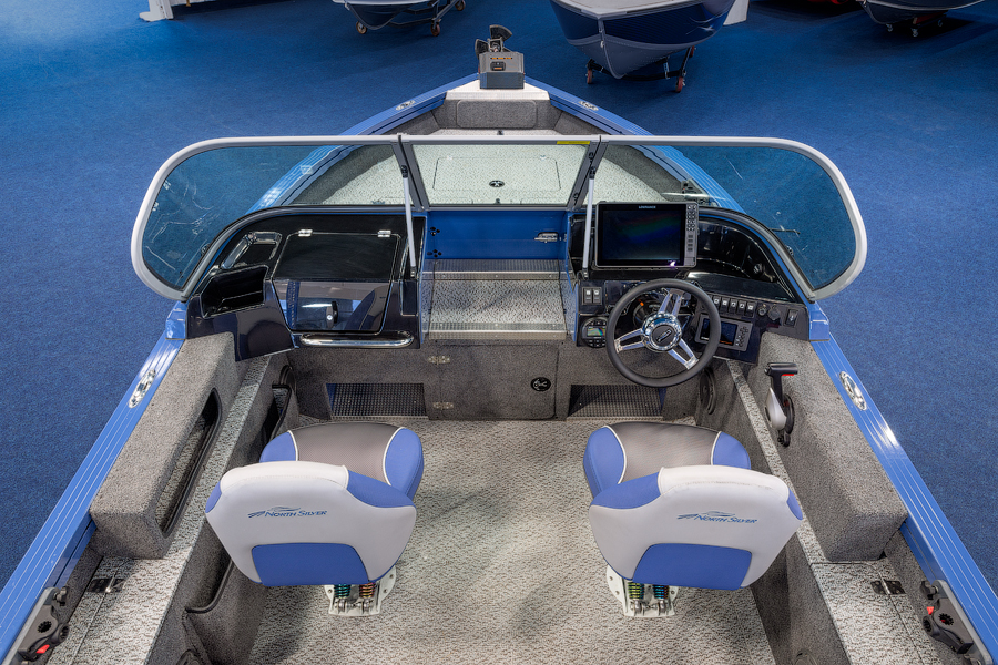 NorthSilver 585 FishSport (2020г.)