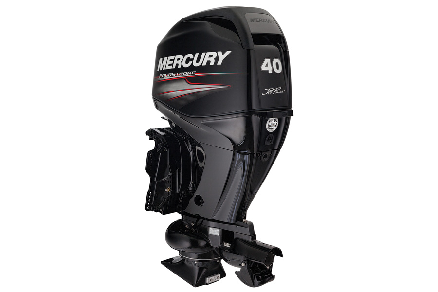 Лодочный мотор Mercury Jet 40 ELPT EFI