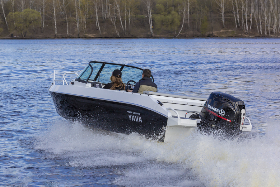 Volzhanka Yava XL Fish