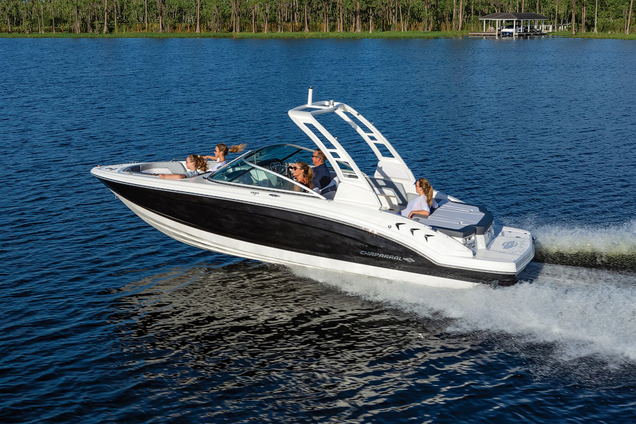 Chaparral 23 SSI