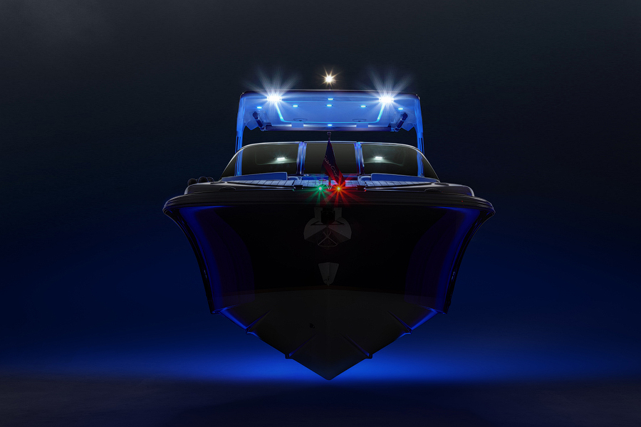 Chris-Craft Launch 31 GT