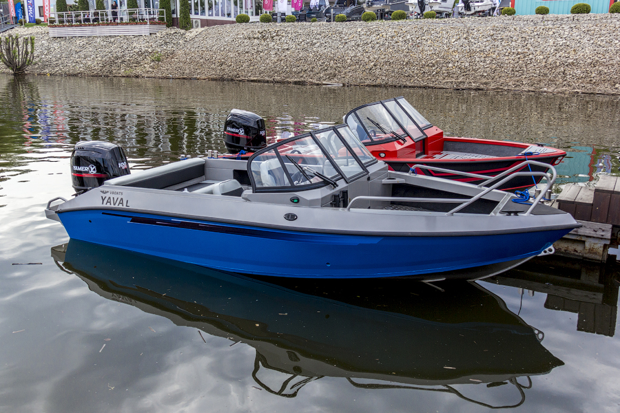 Volzhanka Yava L Fish