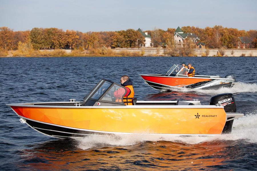 RealCraft 500 / RealCraft 500 FISH