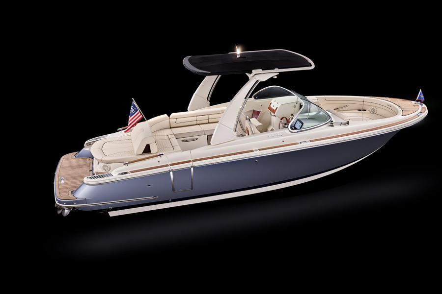 Chris-Craft Launch 28 GT