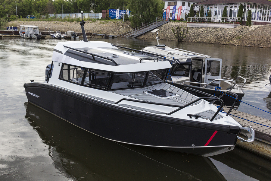 Volzhanka Voyager 700 CABIN
