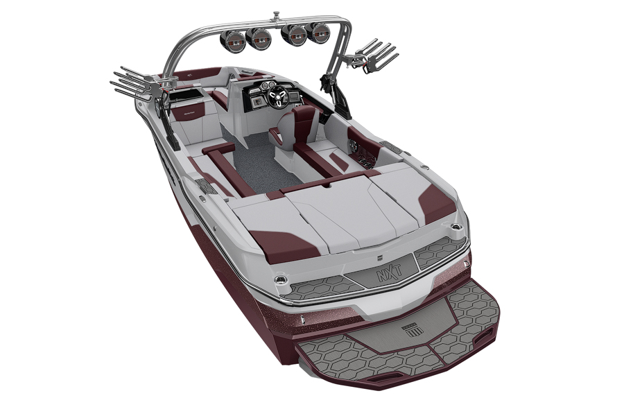 MasterCraft NXT 22