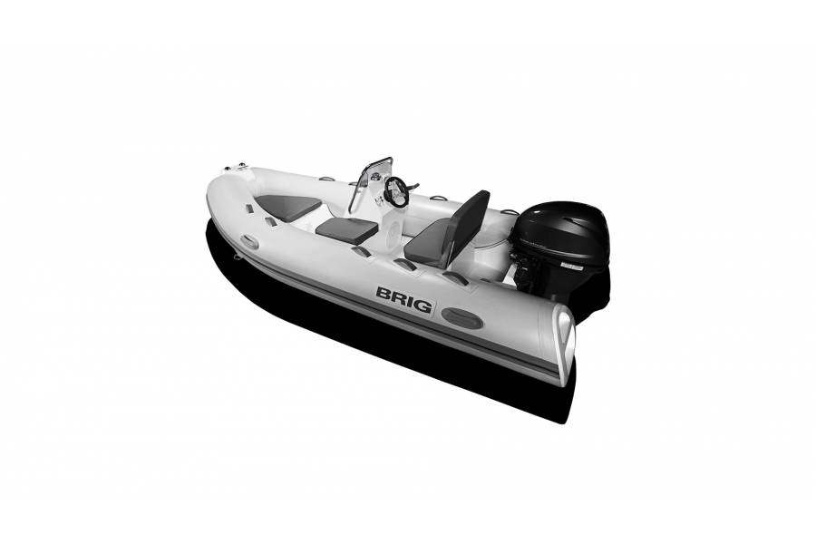 Лодка BRIG Falcon F380T