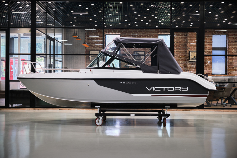 Victory 500