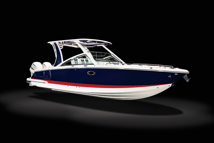 Chaparral 300 OSX