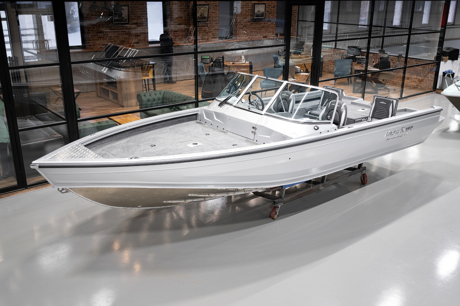 NorthSilver 700 Fish Sport