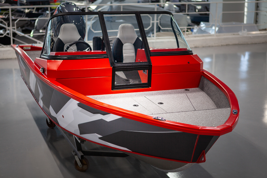 Volzhanka FISHPRO X3