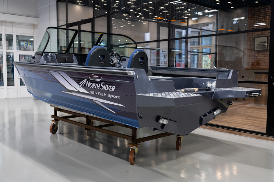 NorthSilver 585M Fish Sport