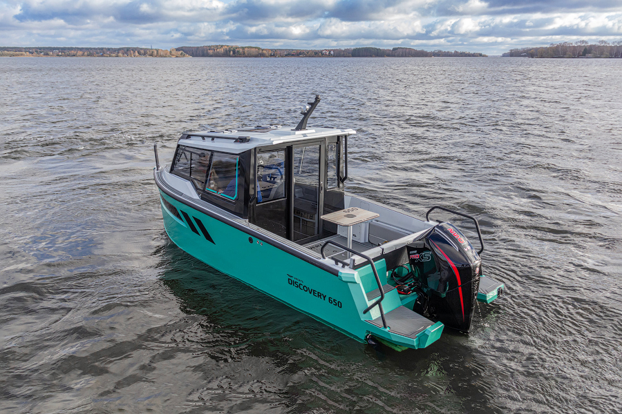 Volzhanka Discovery 650