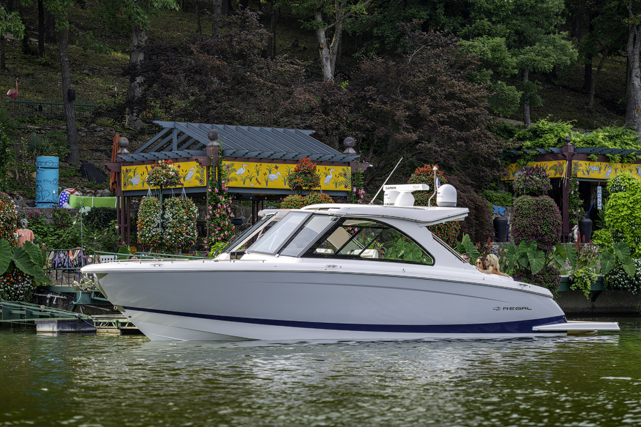 Regal LS 36