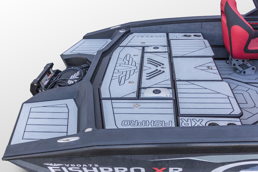 Volzhanka FISHPRO XR 4P