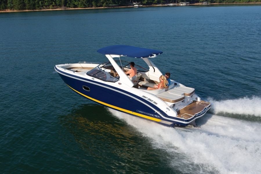 Chaparral 287 SSX