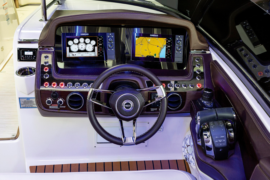 Chaparral 347 SSX
