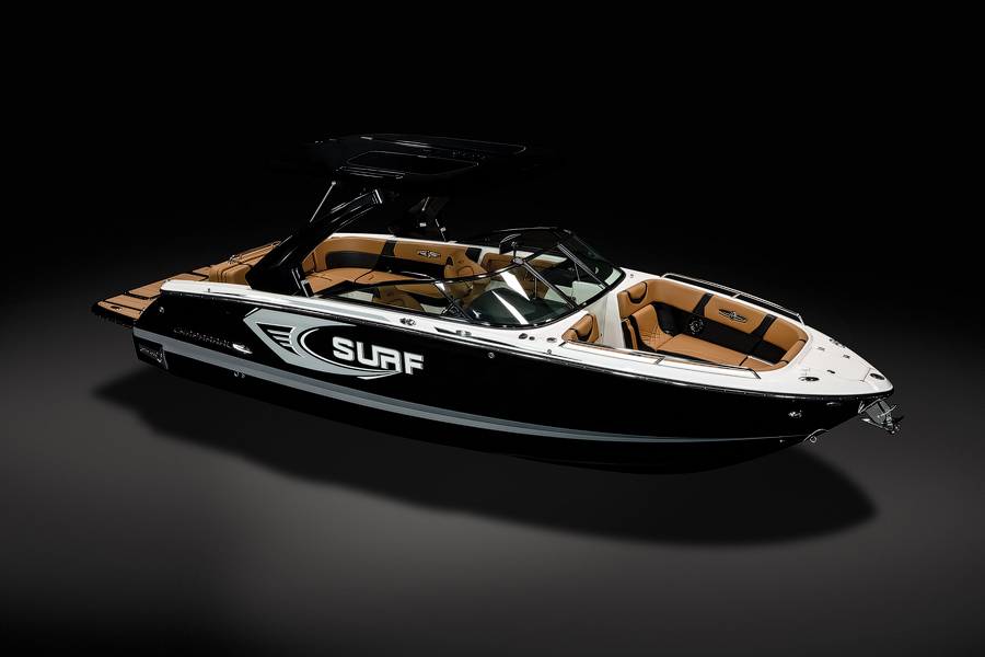 Chaparral 28 SURF