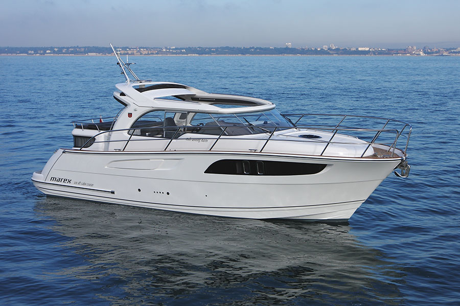 Моторная яхта Marex 320 Aft Cabin Cruiser