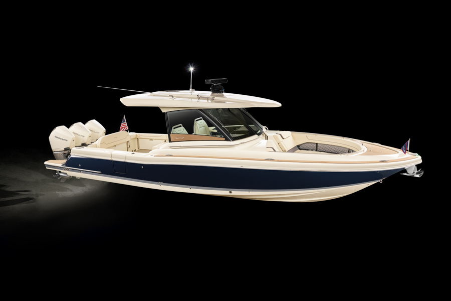 Chris-Craft Calypso 35