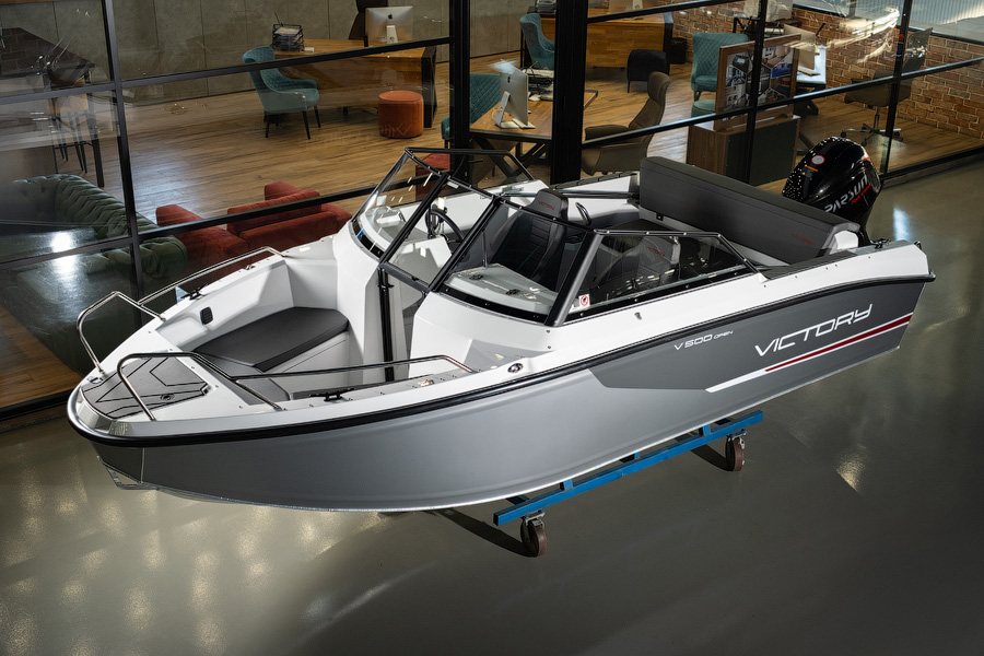 Victory 500 Victory 500