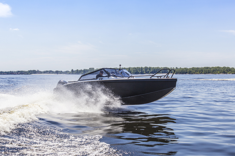 Volzhanka Voyager 700 Open