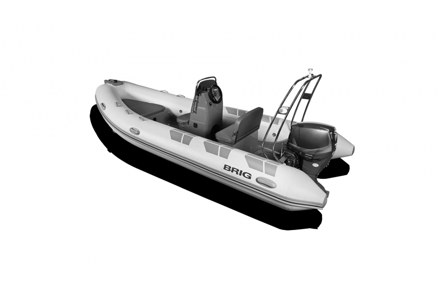 Лодка BRIG Falcon F500L