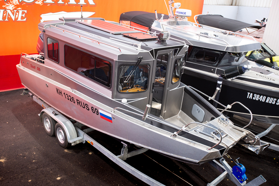 Swift Chaser 630 CSR  (2021г.)